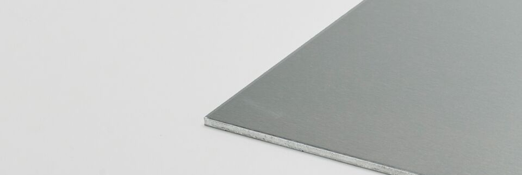 Mill finish for stainless steel and aluminium thyssenkrupp Materials (UK)