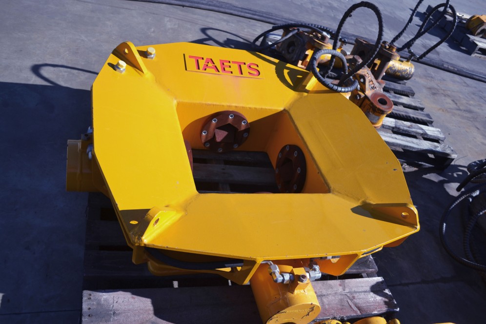 Concrete Pile Breakers for Square Piles Concrete Pile Breakers for Square Piles