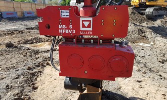 Model: müller MS-5 HFBV Model: müller MS-5 HFBV