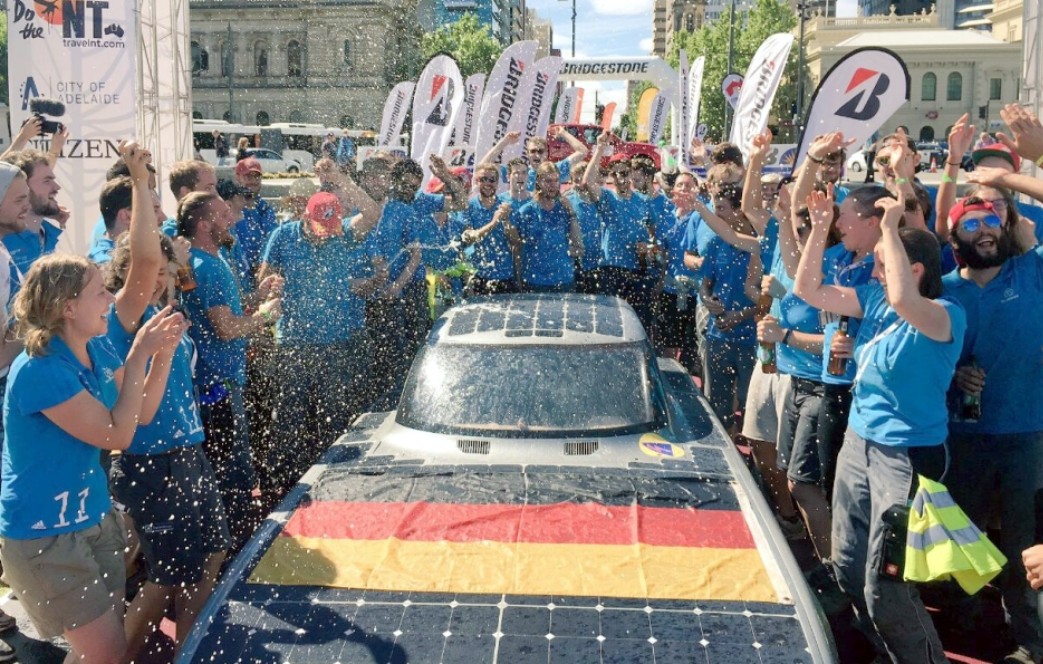 Tk Schulte Ist Vizeweltmeister