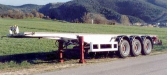 Fahrgestellrahmen Fahrgestellrahmen