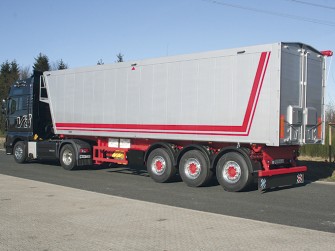 Grossraummulde 30 HPR Grossraummulde 30 HPR