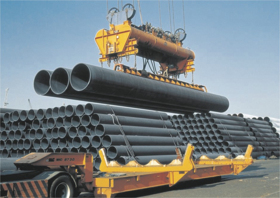 Large diameter pipes Large diameter pipes