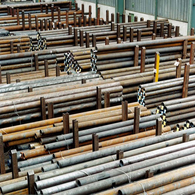 Seamless Heavy Wall Tubes Seamless Heavy Wall Tubes