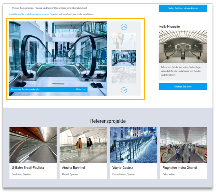 Gallery Slider - Module view Gallery Slider - Module view