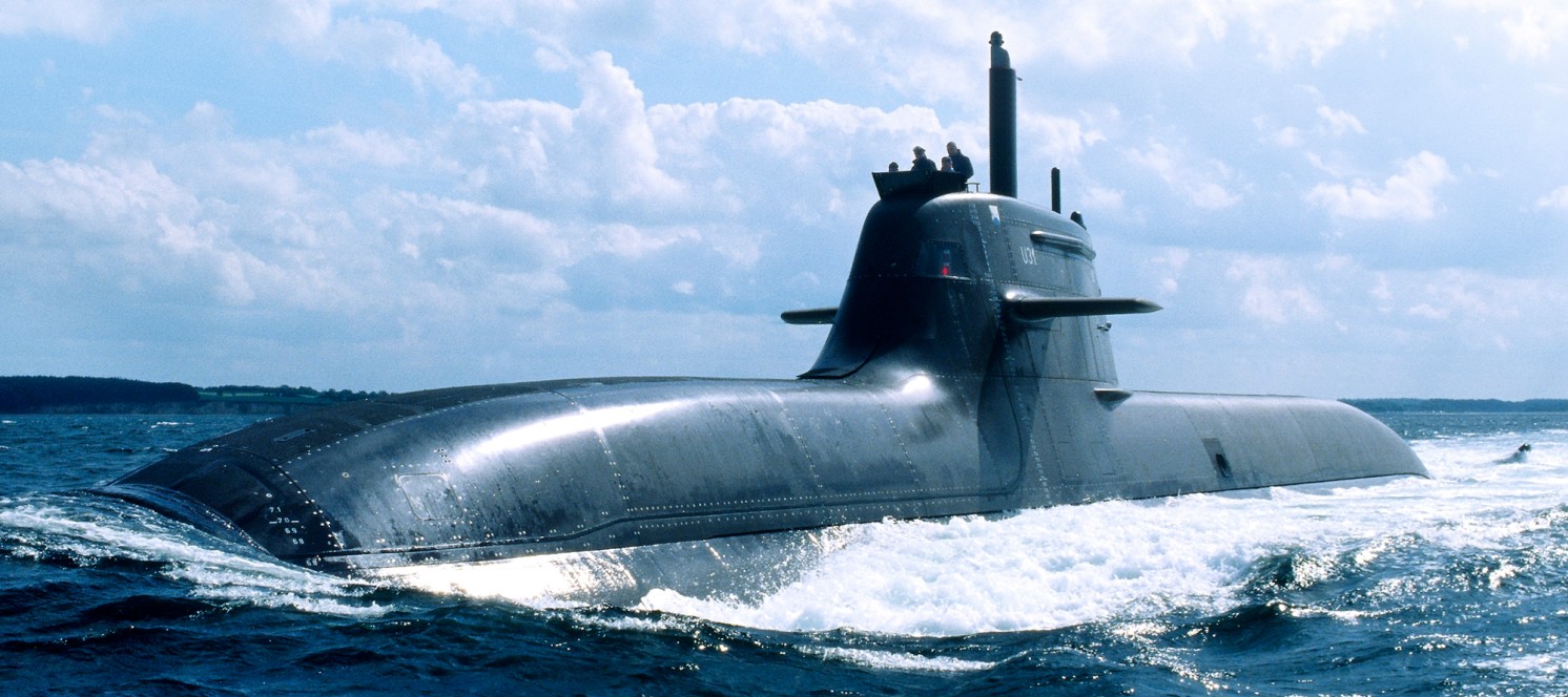 thyssenkrupp Marine Systems, a trusted partner that is ready from day one to build Australia's next generation submarines thyssenkrupp Marine Systems, a trusted partner that is ready from day one to build Australia's next generation submarines