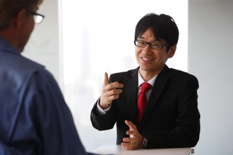 Hiroo Sensui, Engineer Hiroo Sensui, Engineer