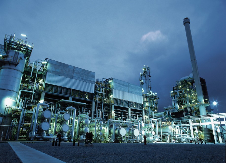 oil gas plants oil gas plants