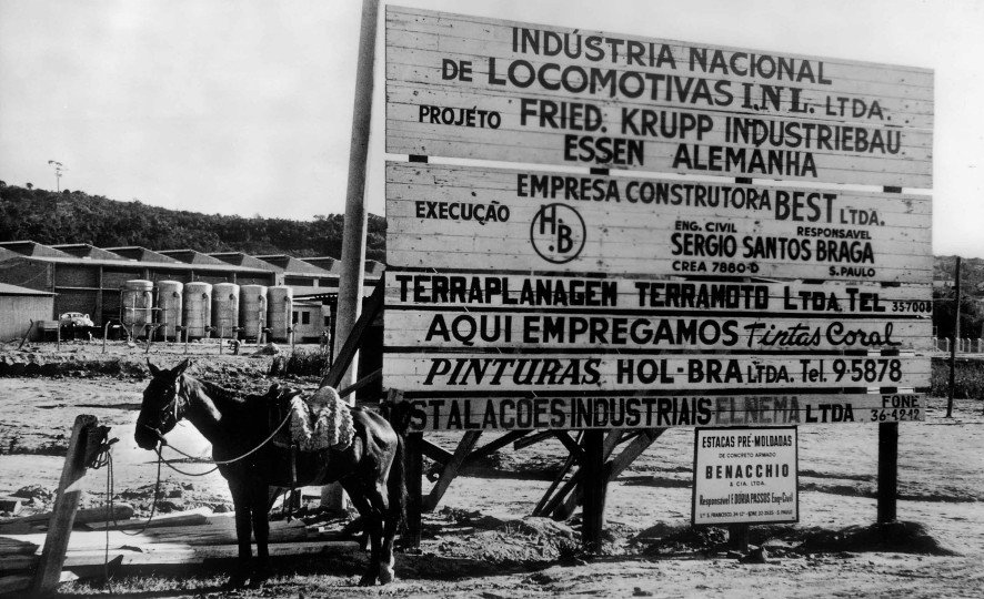 180 anos thyssenkrupp América do Sul 180 anos thyssenkrupp América do Sul