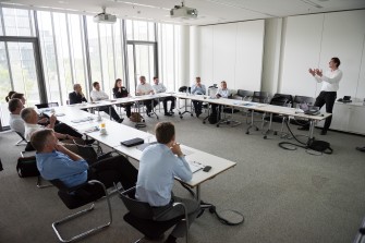 Internal training in environmental protection and energy efficiency Internal training in environmental protection and energy efficiency