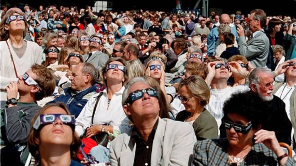 Millions of people are eagerly awaiting the complete solar eclipse in Europe on 11 August. Millions of people are eagerly awaiting the complete solar eclipse in Europe on 11 August.