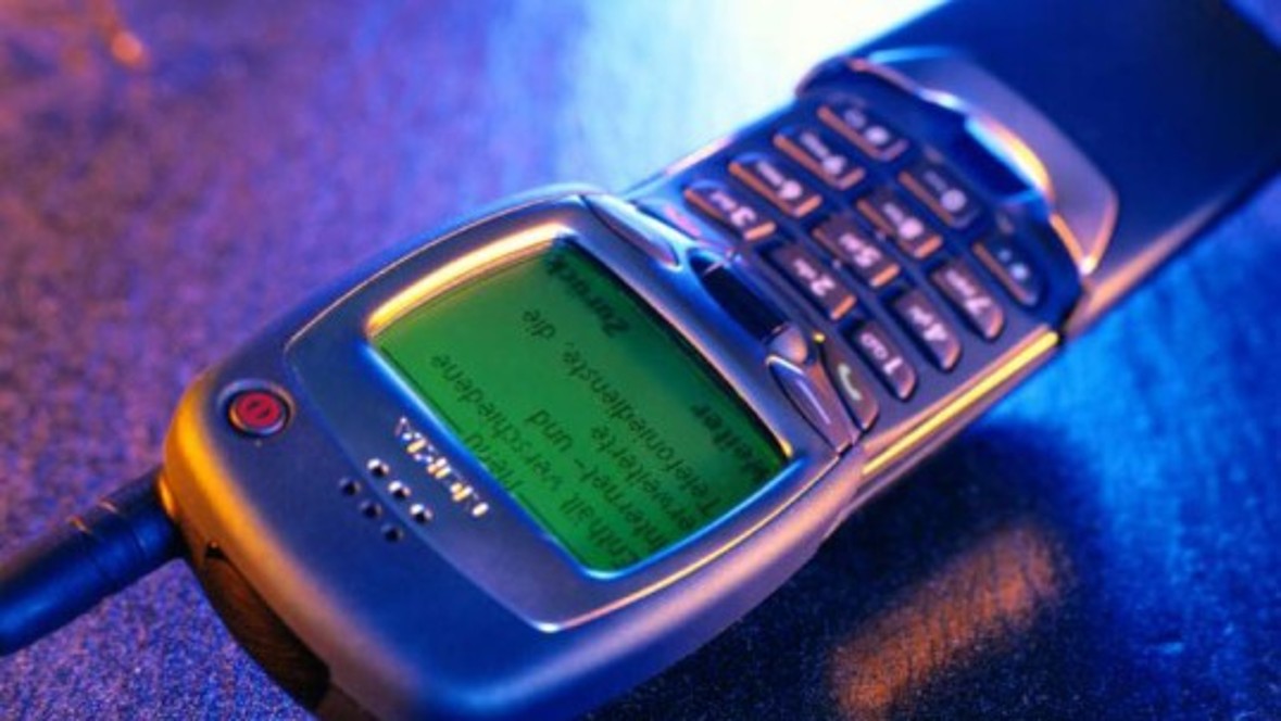The Finnish company Nokia is the first to launch an Internet-enabled WAP mobile phone to the market. The Finnish company Nokia is the first to launch an Internet-enabled WAP mobile phone to the market.