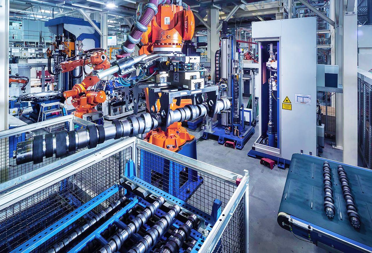 Flexible working times in a modern environment