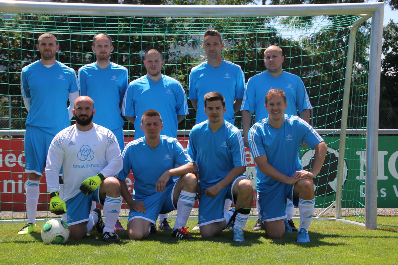 Team spirit