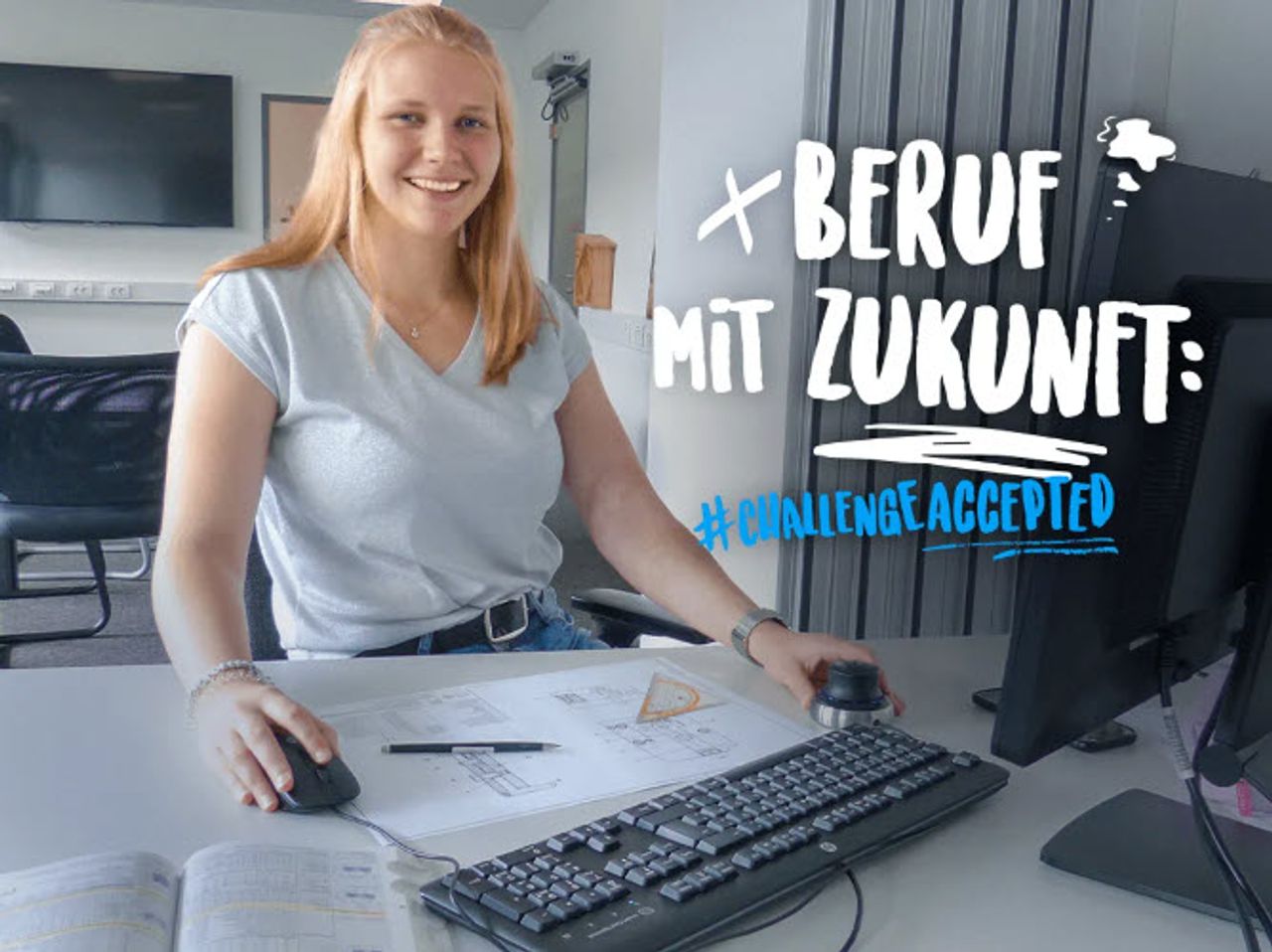 Ausbildung technische Produktdesigner