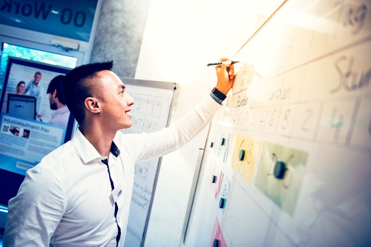 Ausbildung Duales Studium thyssenkrupp