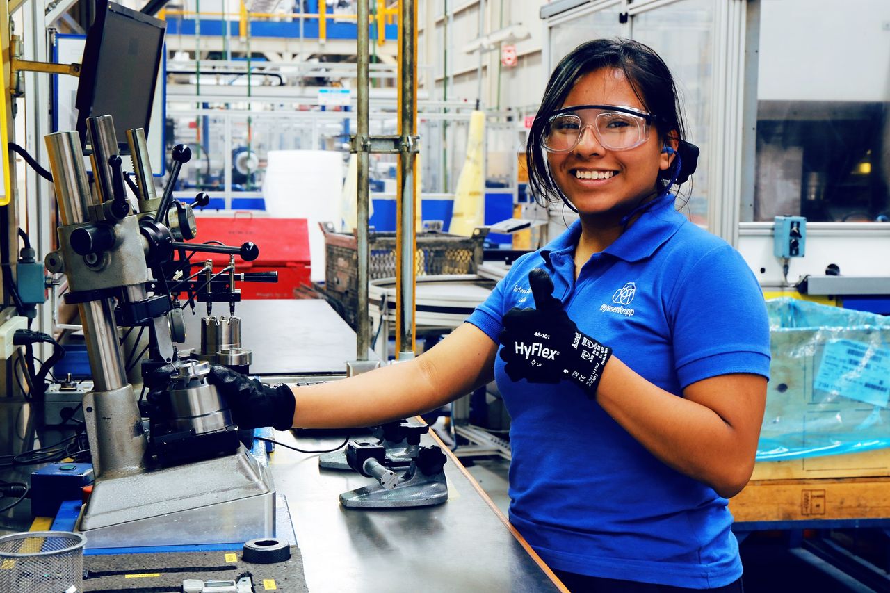 Ausbildung Duales Studium thyssenkrupp