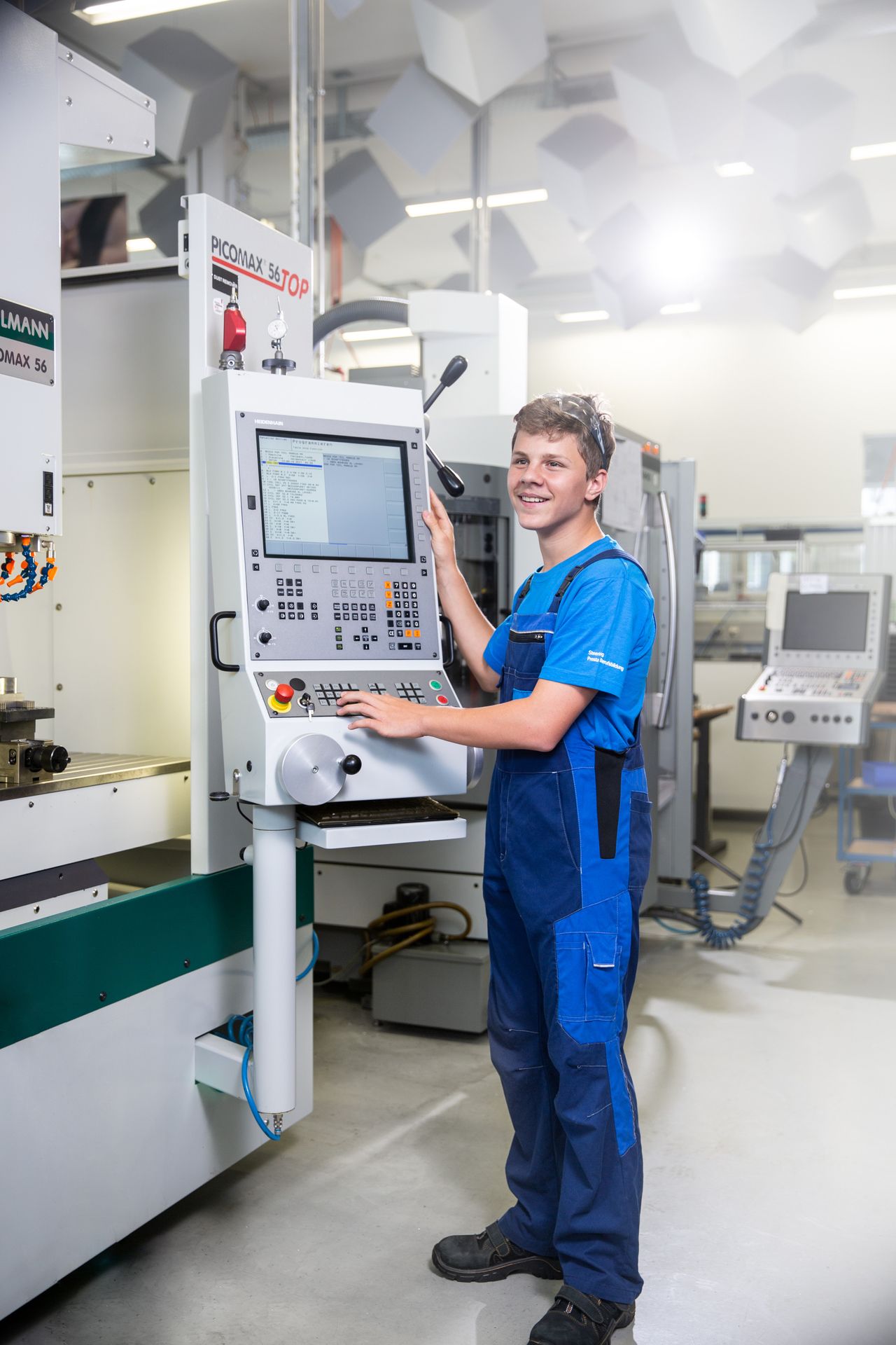 Praktikum thyssenkrupp