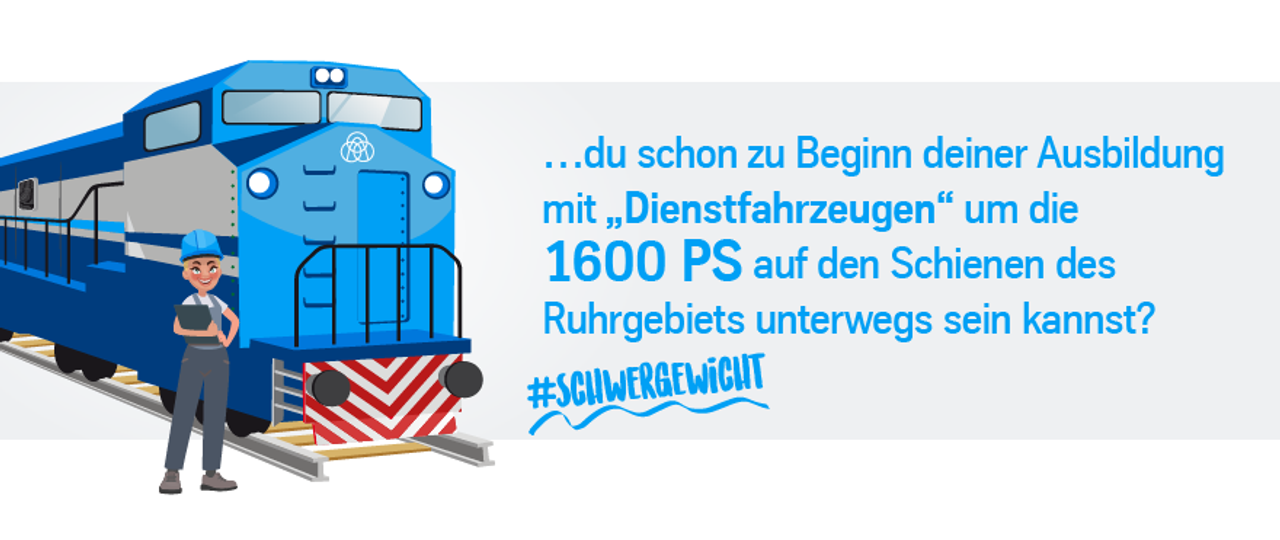 Eisenbahner thyssenkrupp Steel