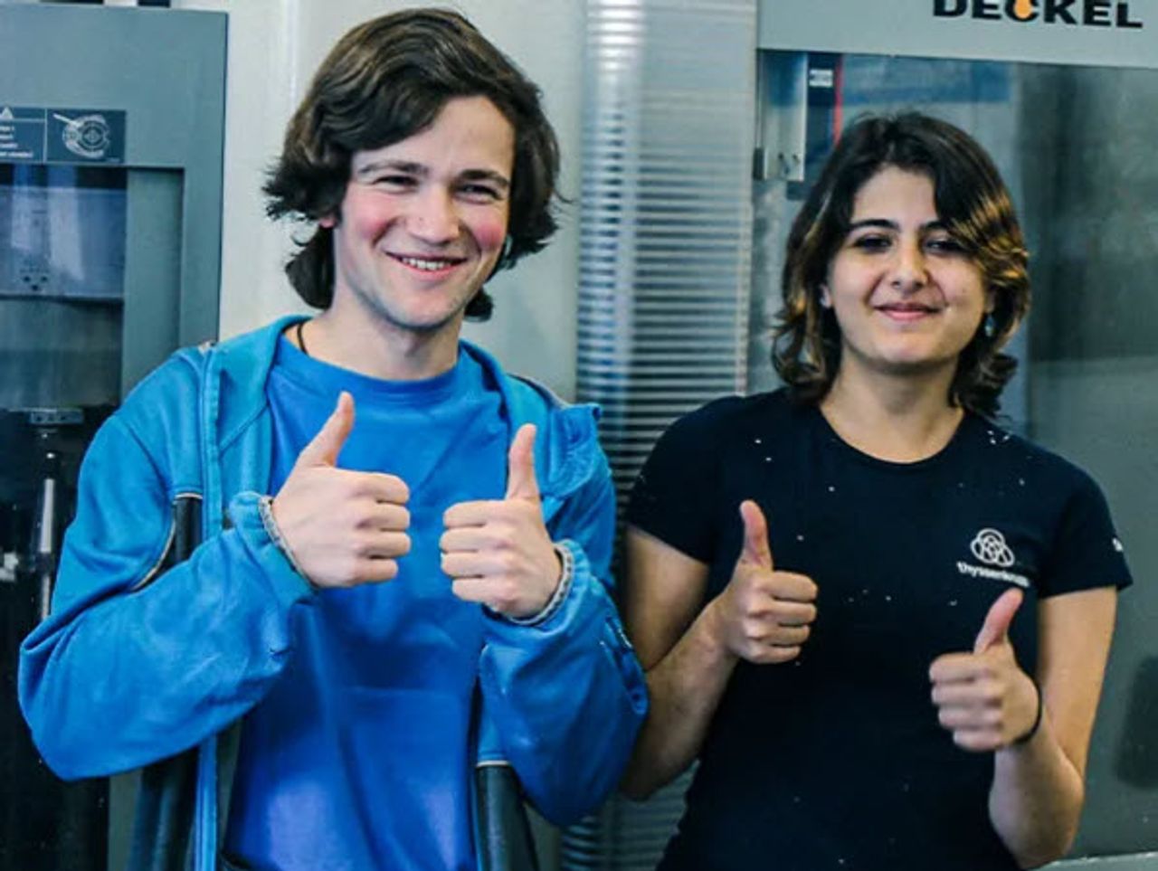 Polymechaniker Ausbildung thyssenkrupp