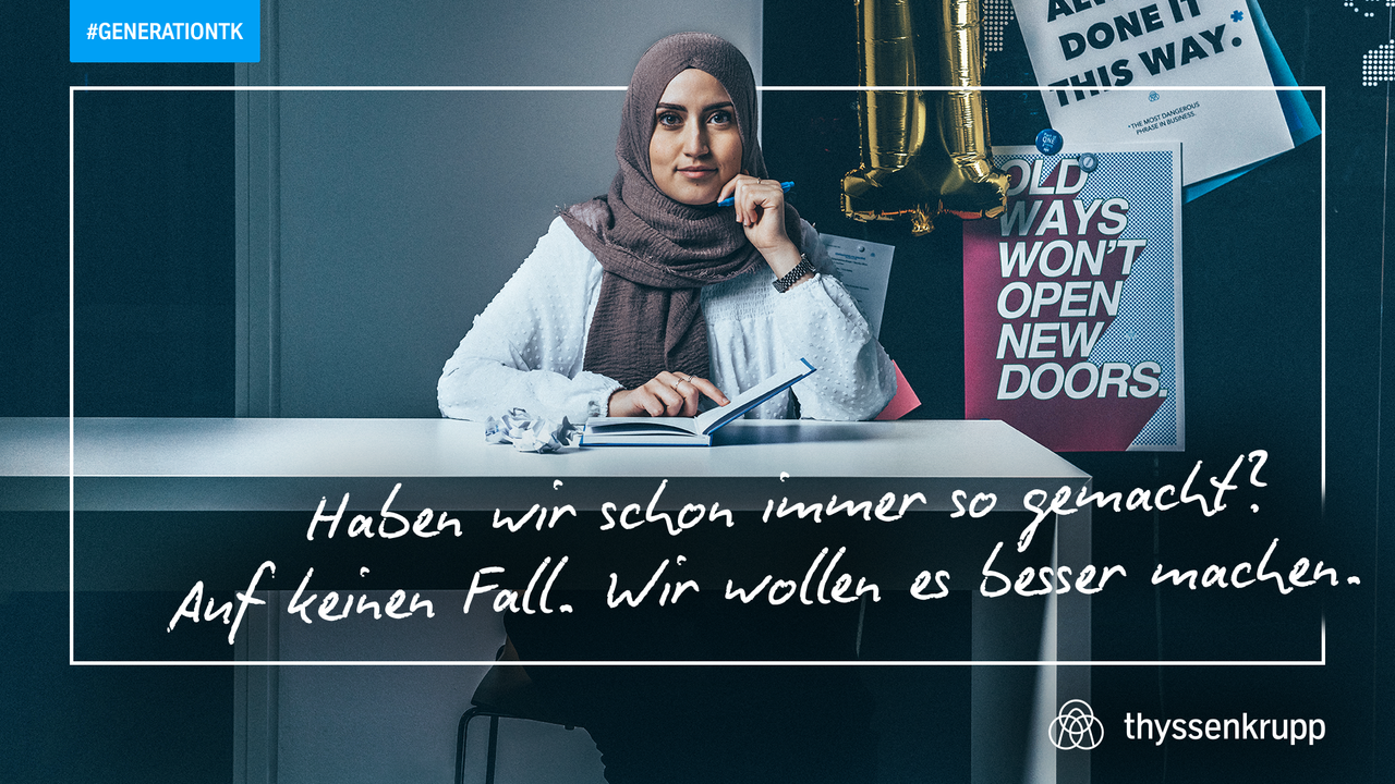 Das macht uns aus