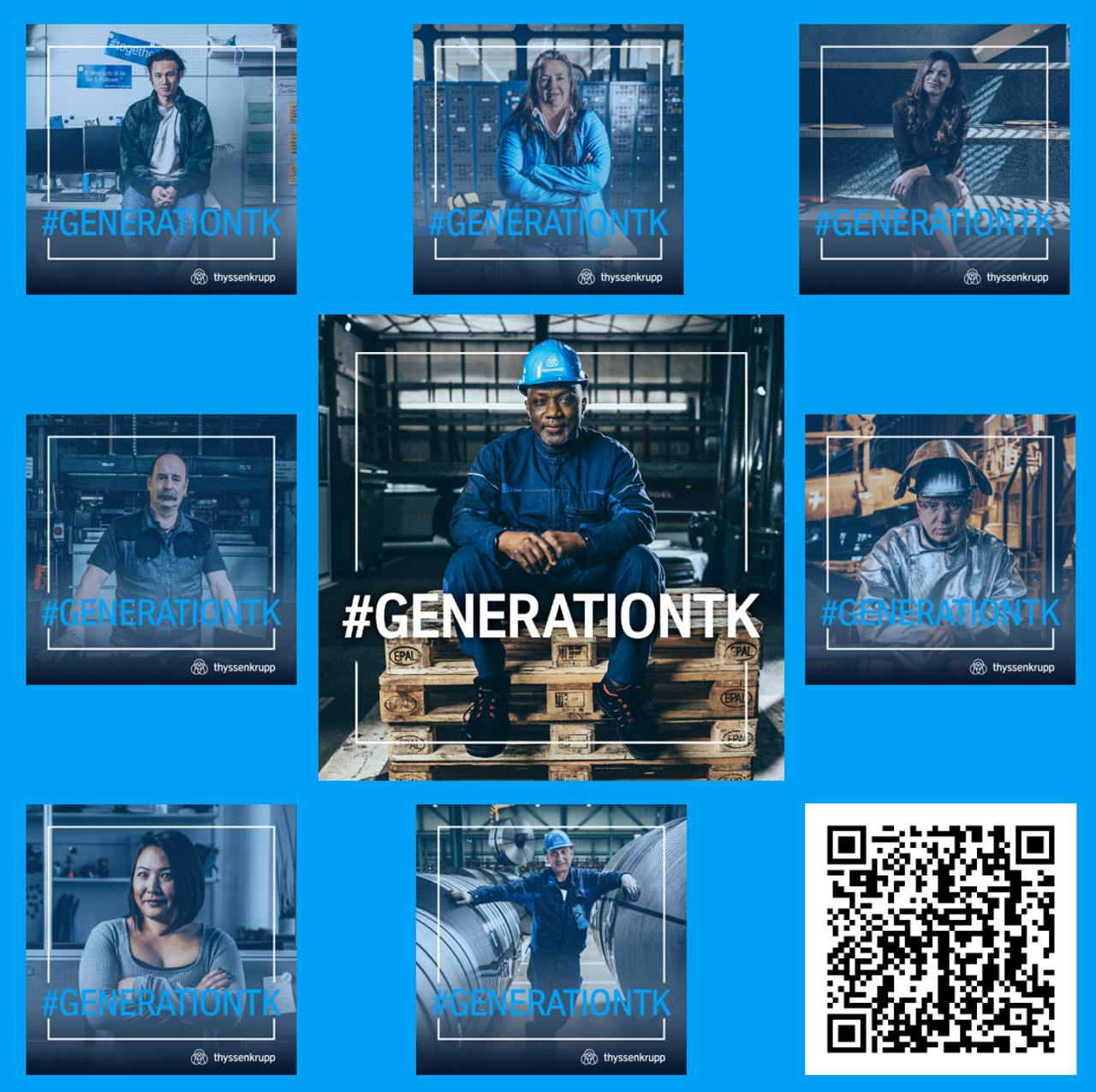 Digitalisierung Podcast thyssenkrupp