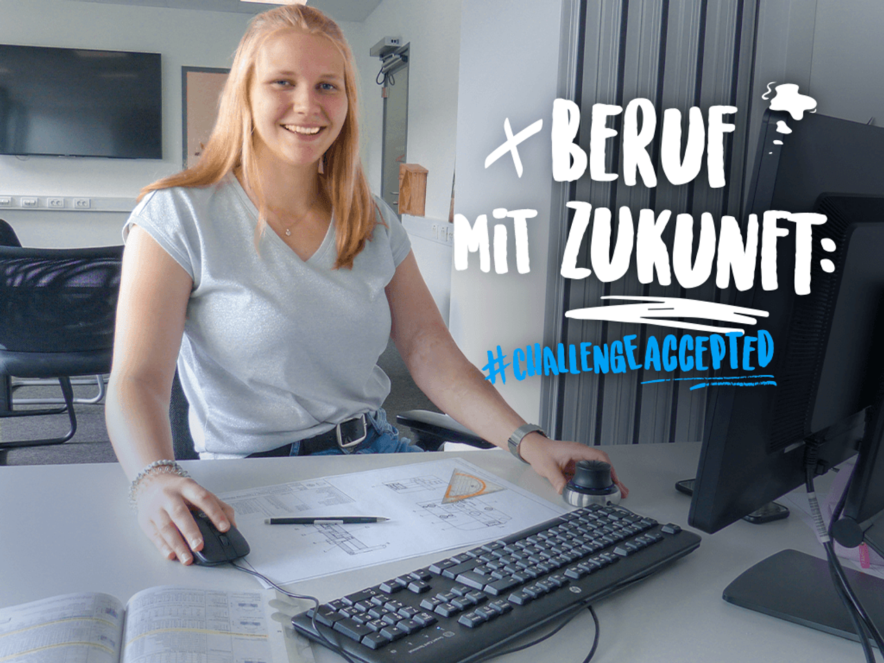 Ausbildung technische Produktdesigner