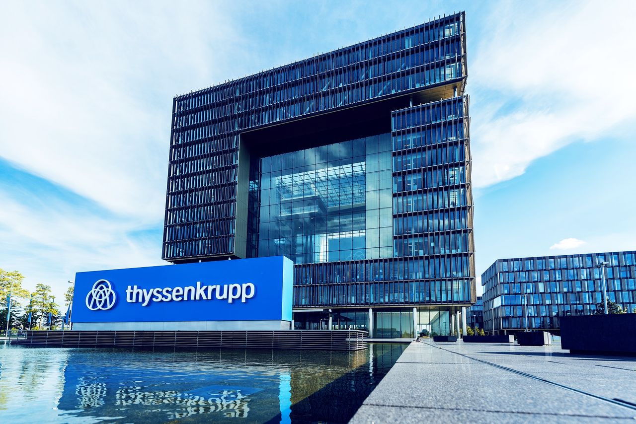 Strategie thyssenkrupp
