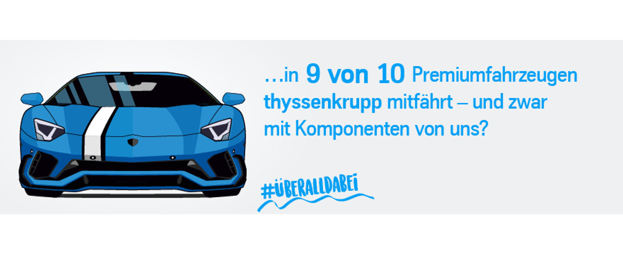 Fahrzeugkomponenten thyssenkrupp