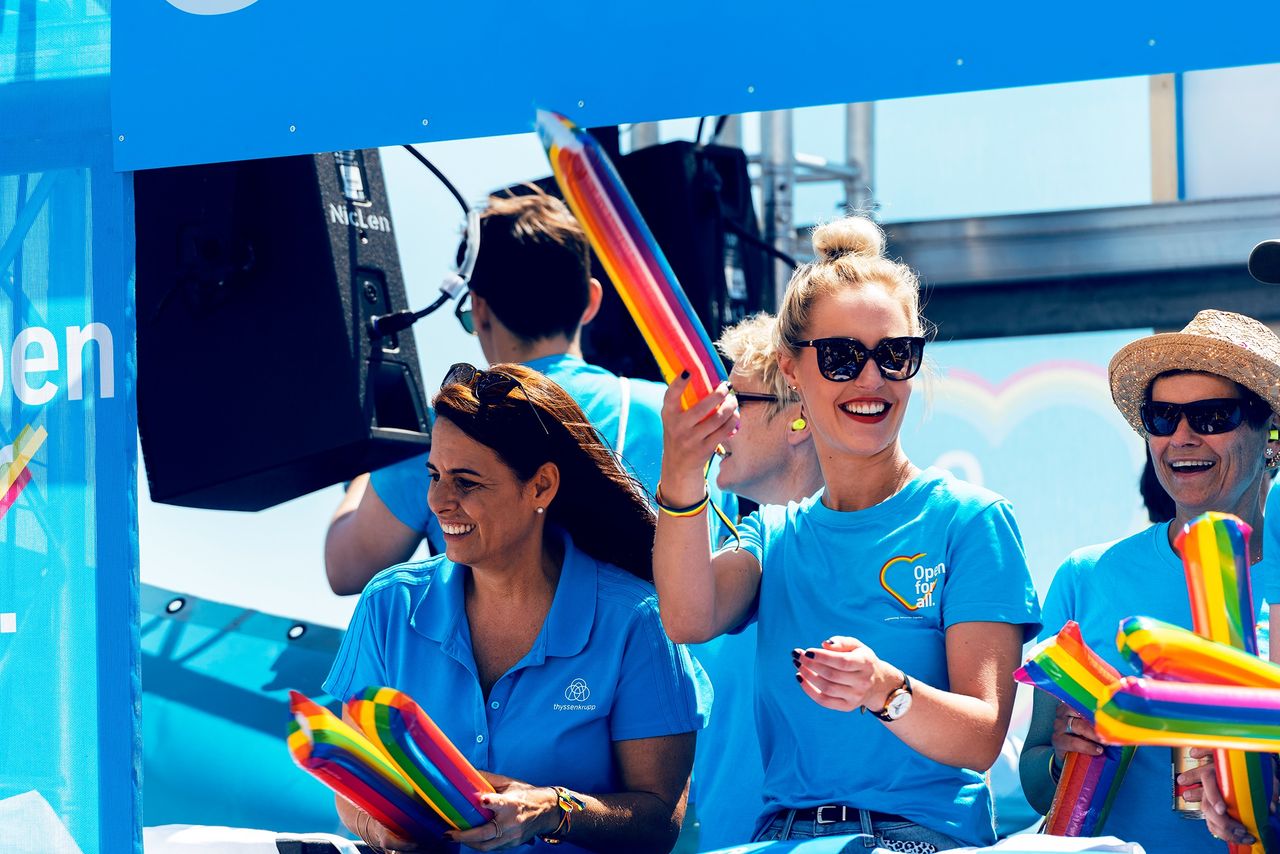 Ausbildung Duales Studium thyssenkrupp