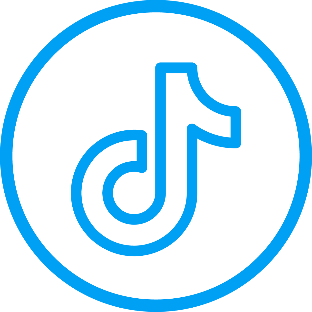 TikTok Logo