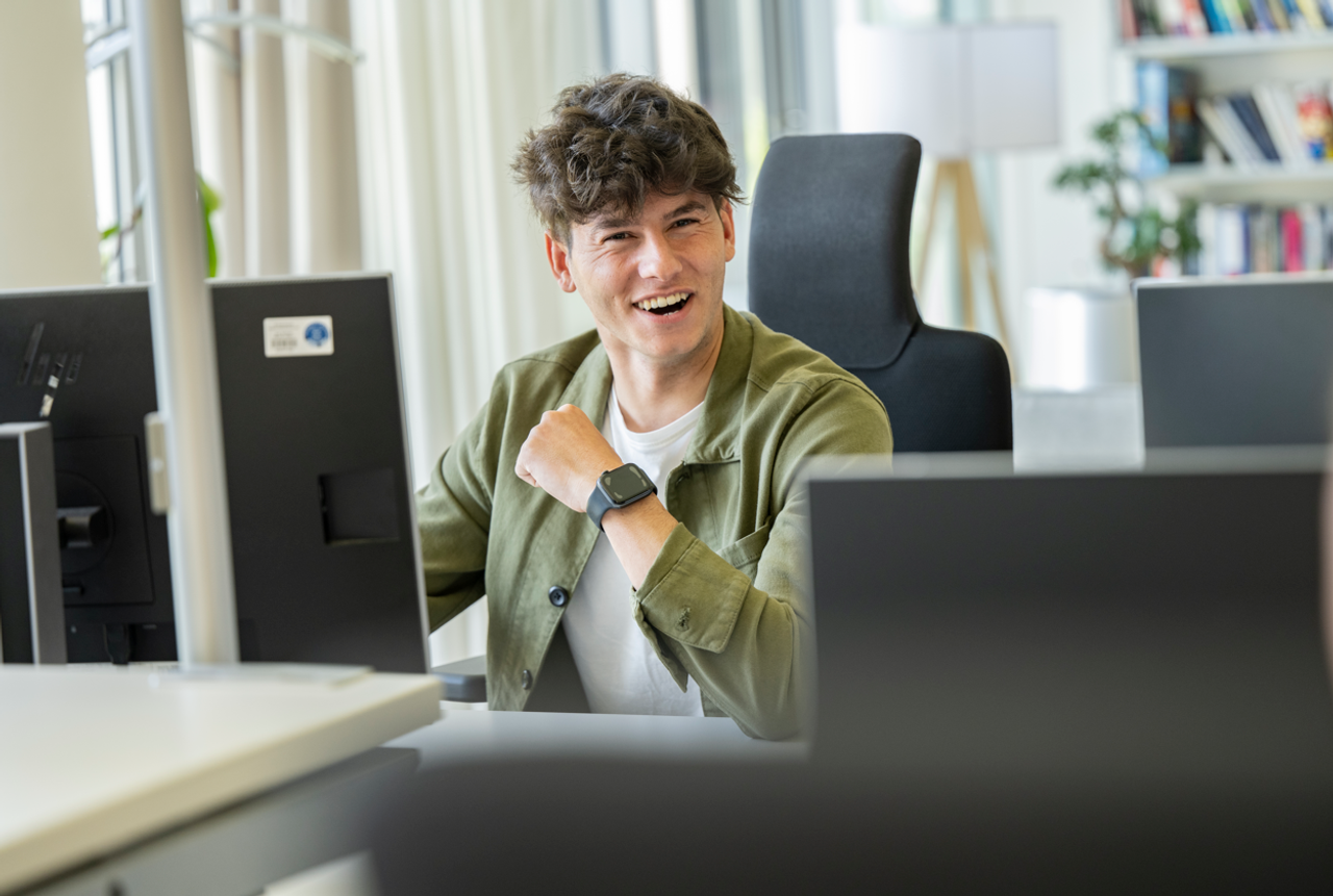 Bewerbung  