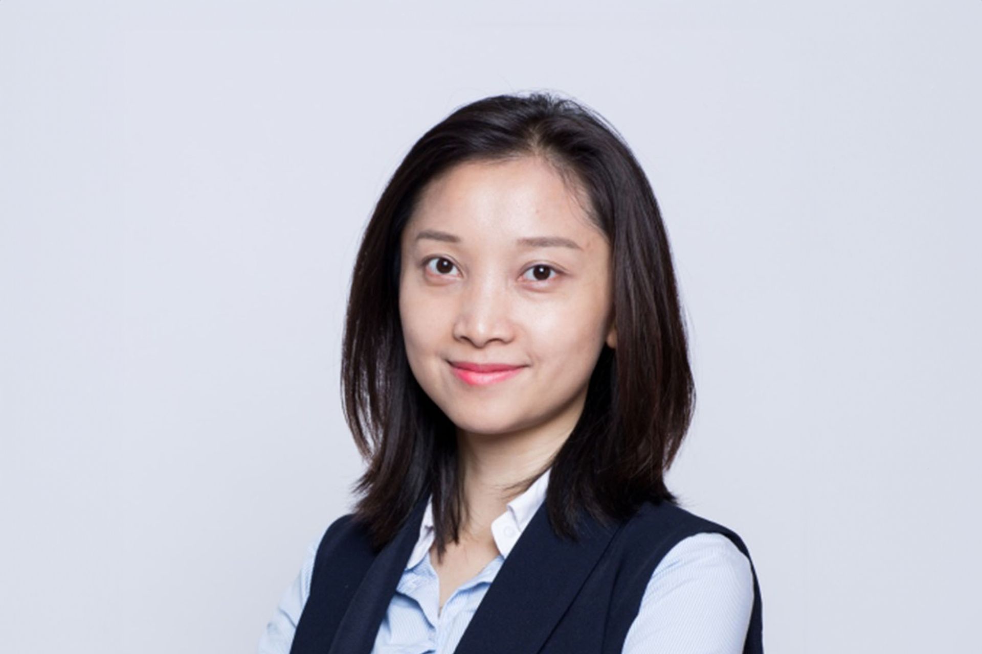 Jenny Gu, Head of Communications thyssenkrupp AG, Region China