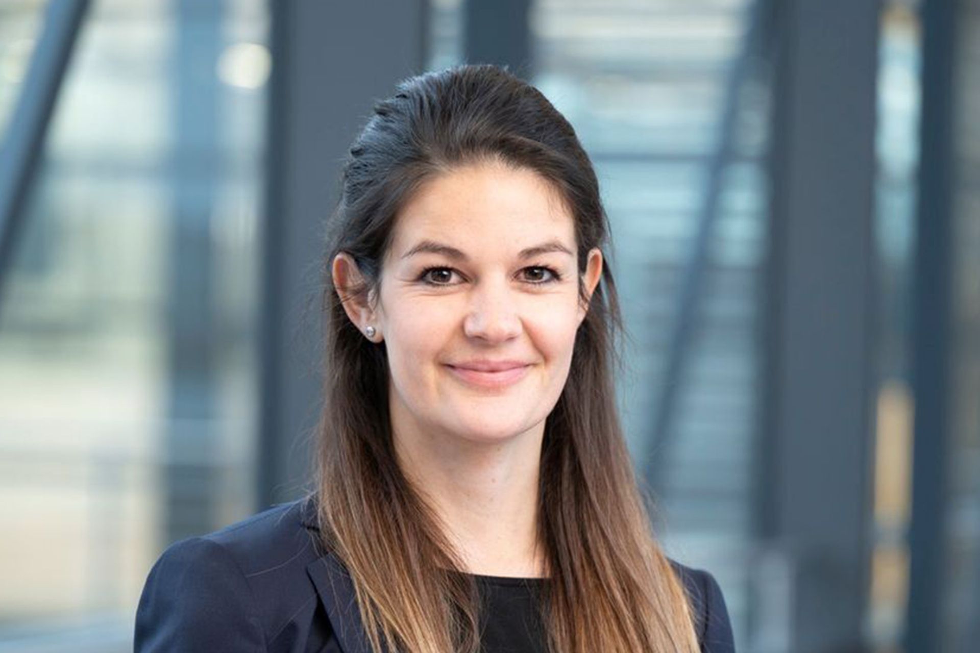 Rhena Schluck, Head of Marketing and Communications, thyssenkrupp Polysius