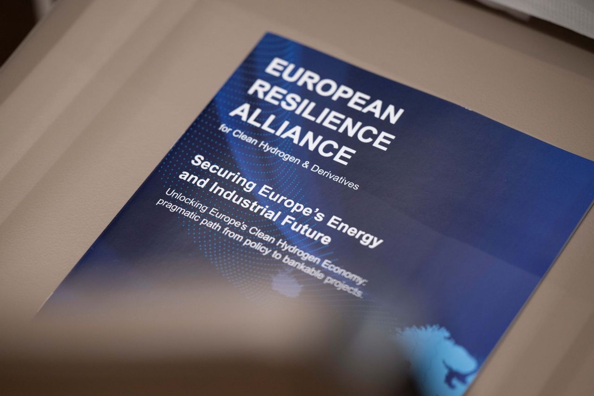 Europas industrielle Ideengeber bündeln ihre Kräfte, um die Nutzung von sauberem Wasserstoff für die industrielle Wettbewerbsfähigkeit und die Energieunabhängigkeit Europas zu beschleunigen