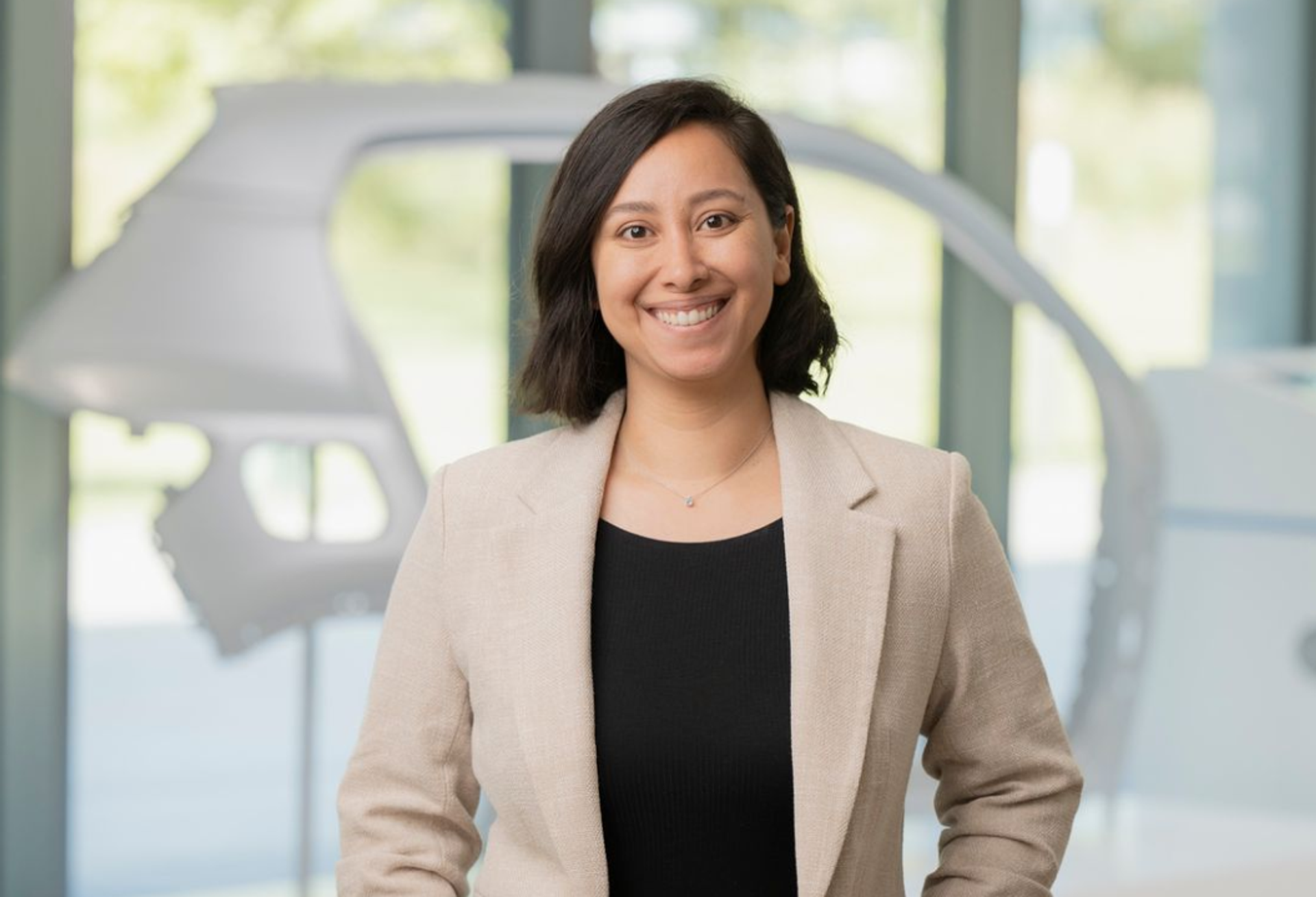 Portrait of Cássia Castro Müller | Innovation and Technology Senior Expert