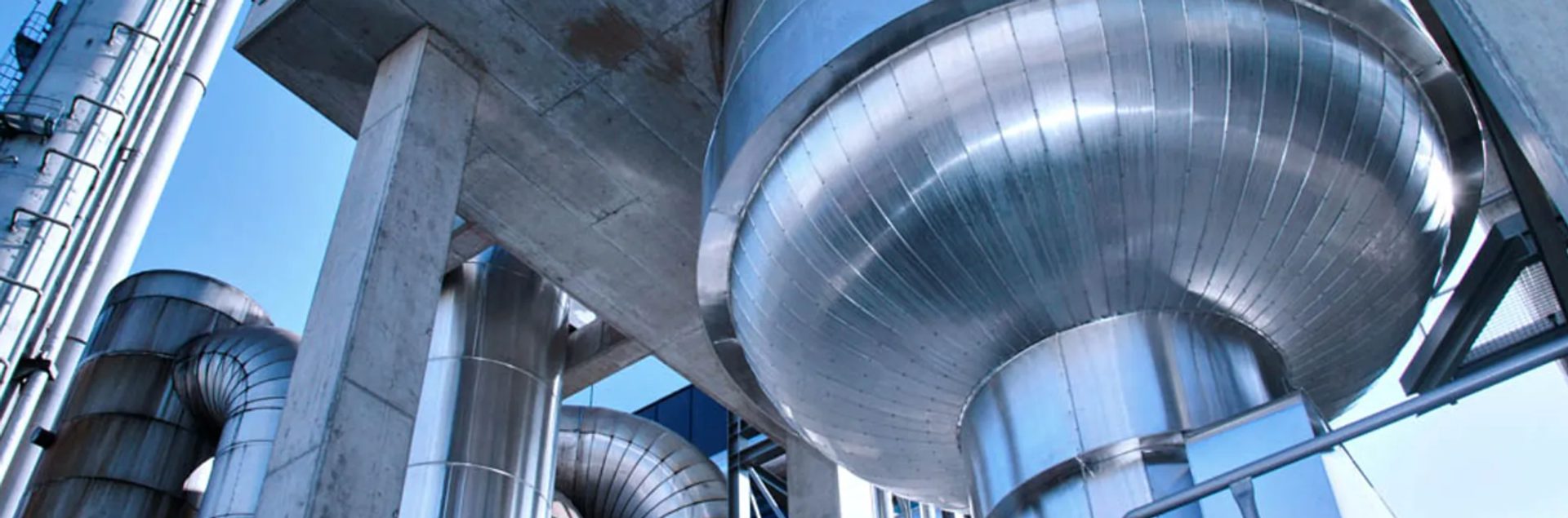 Metall appliances for greenhouse gas