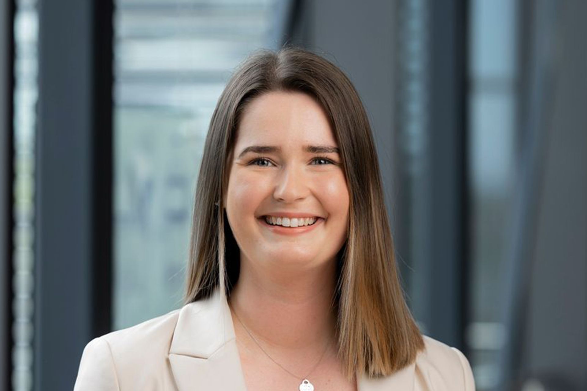 Hannah Berse, Marketing & Communications Specialist, thyssenkrupp Calvion GmbH