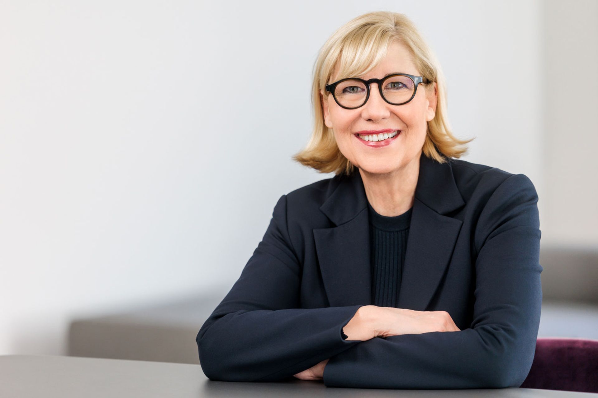 Prof. Dr. Dr. h.c. Ursula Gather - Member of the Supervisory Board thyssenkrupp AG