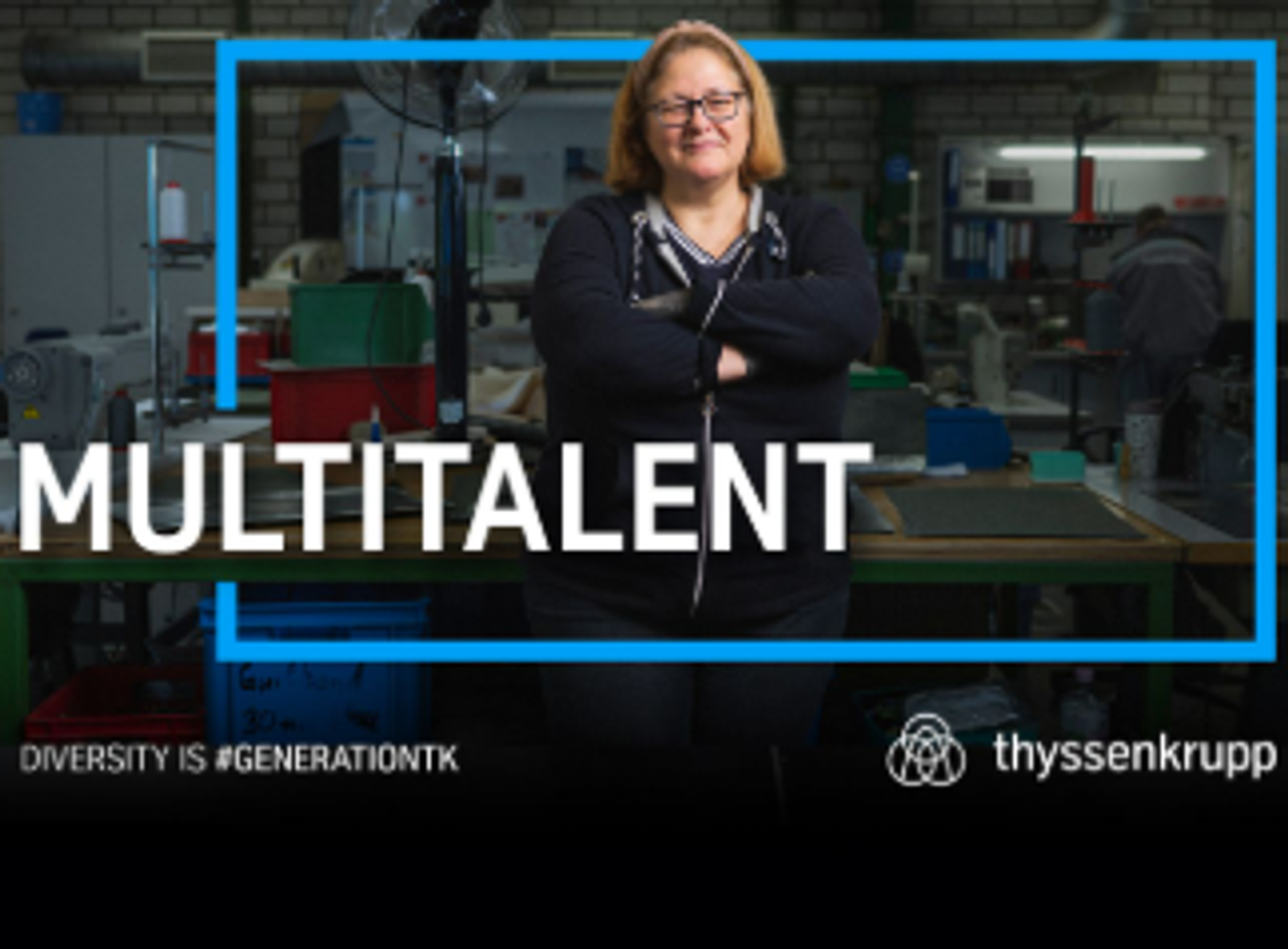 Petra Pannenbäcker "MULTITALENT"