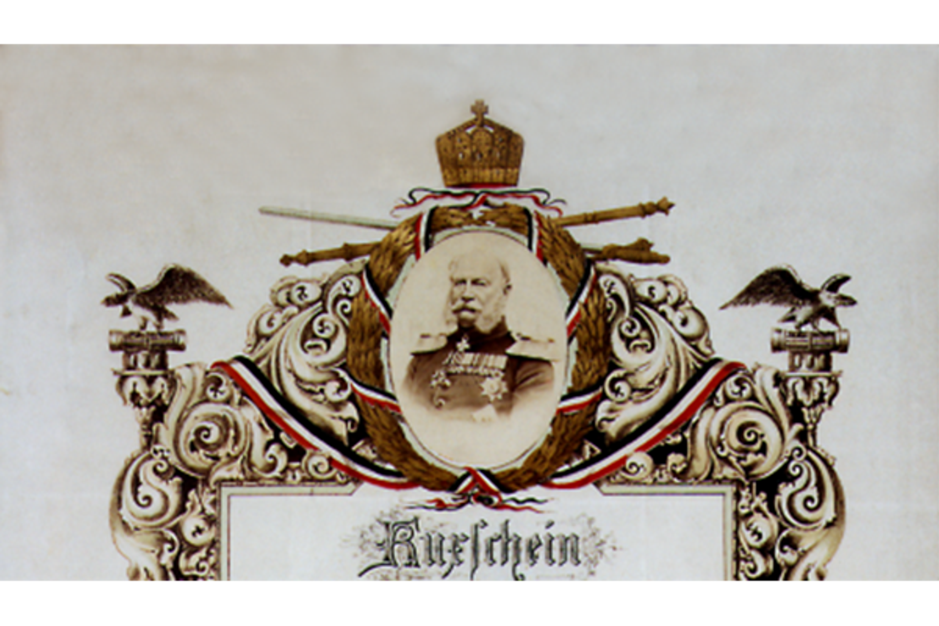 1891: August Thyssen ist Eigentümer der Gewerkschaft Deutscher Kaiser in Hamborn bei Duisburg