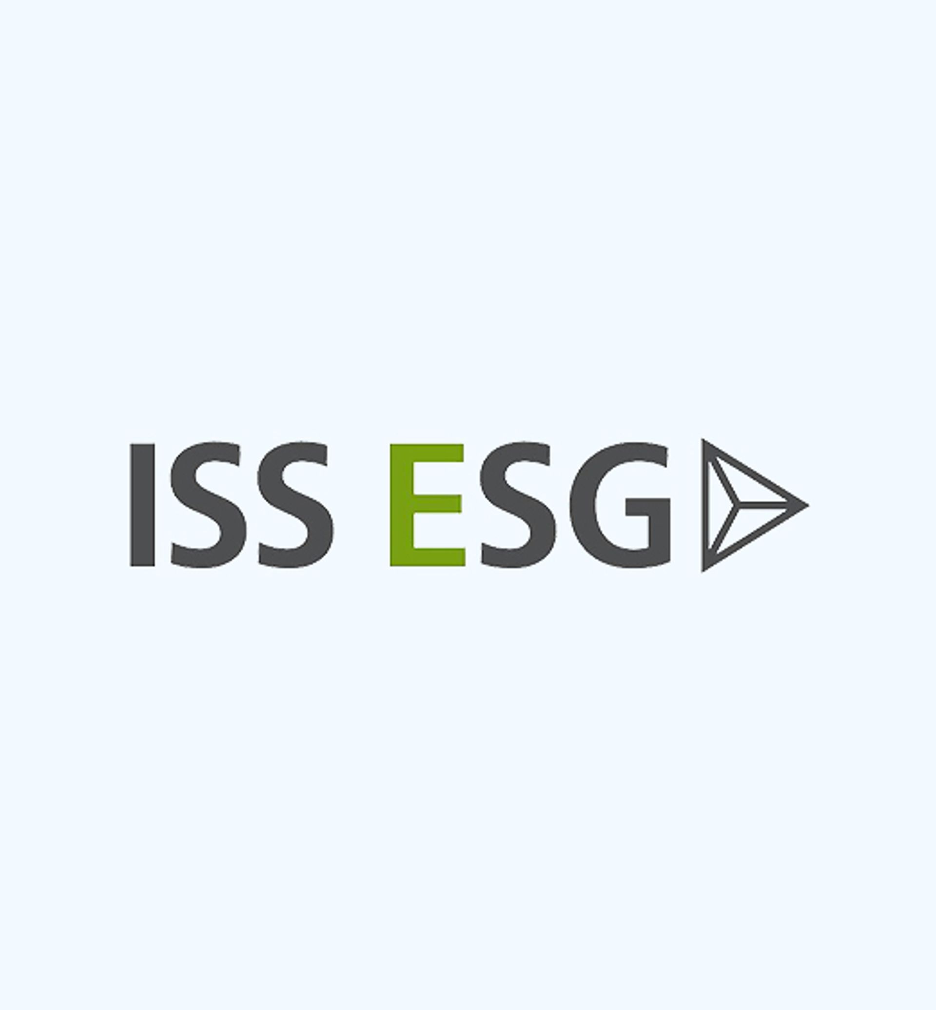 ISS ESG Logo