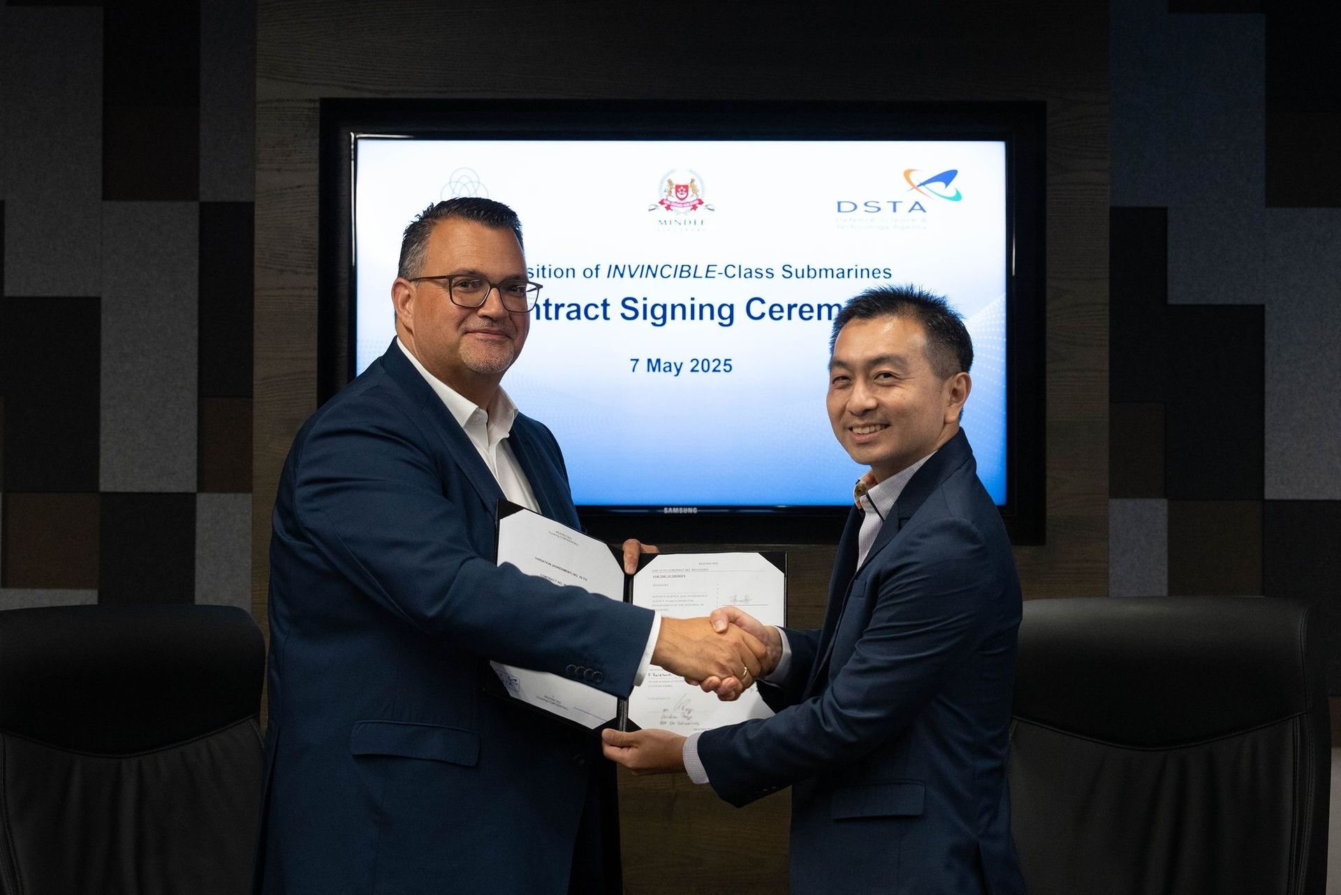 thyssenkrupp Marine Systems erhält Auftragserweiterung über zwei weitere  U-Boote aus Singapur 