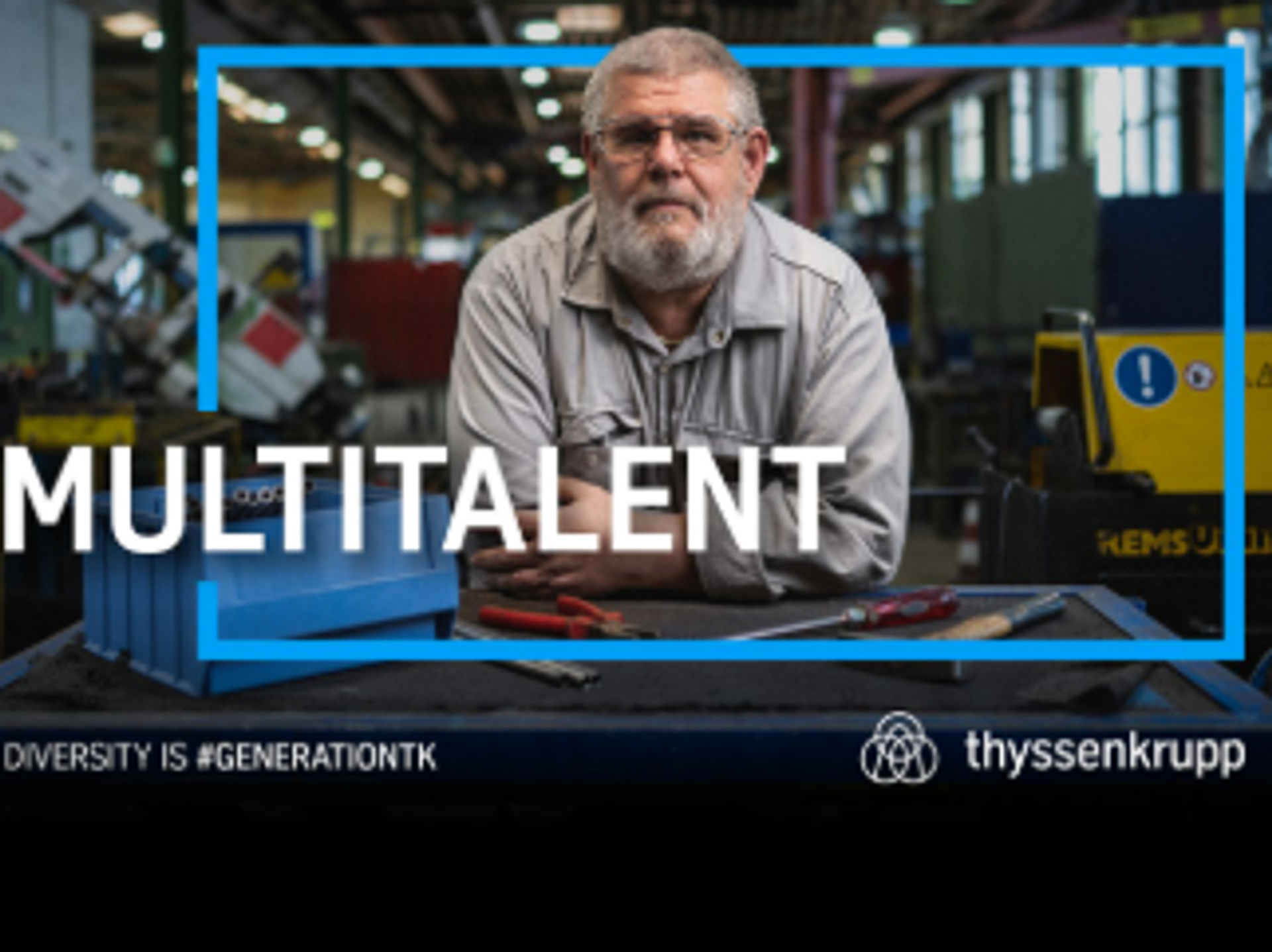 Frank Waltersdorf "MULTITALENT"
