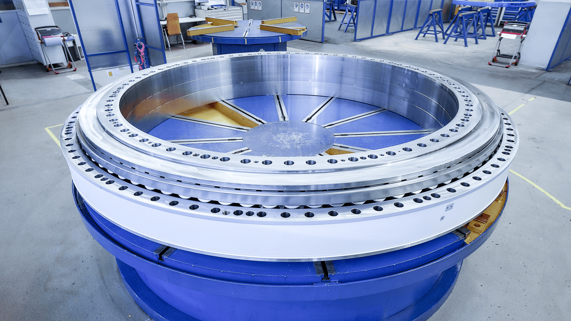 International cooperation at thyssenkrupp rothe erde