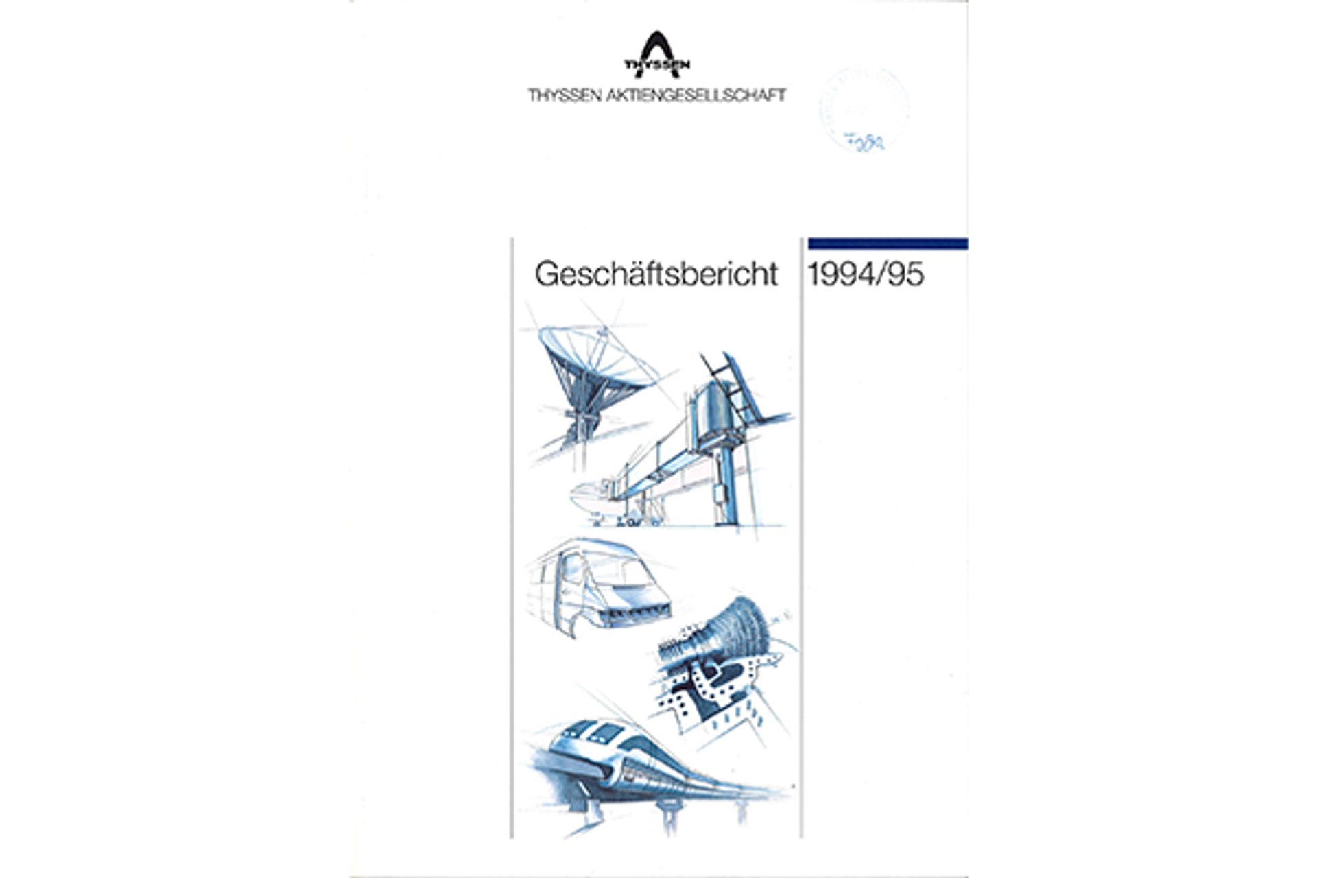 1996: Konzentration auf Kerngeschäftsfelder