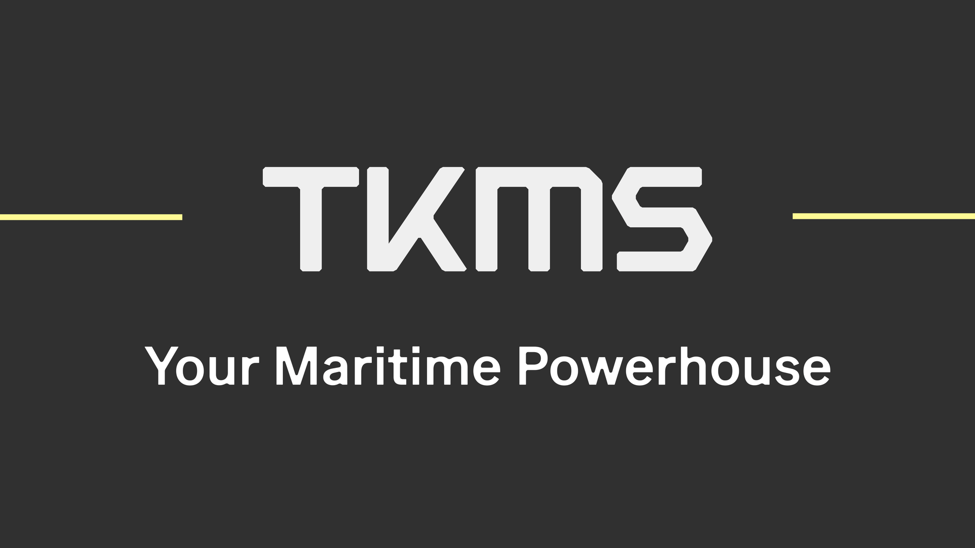 Kanada bekennt sich zu trilateraler Partnerschaft: TKMS als bevorzugter Lieferant für das kanadische U-Boot-Programm ausgewählt