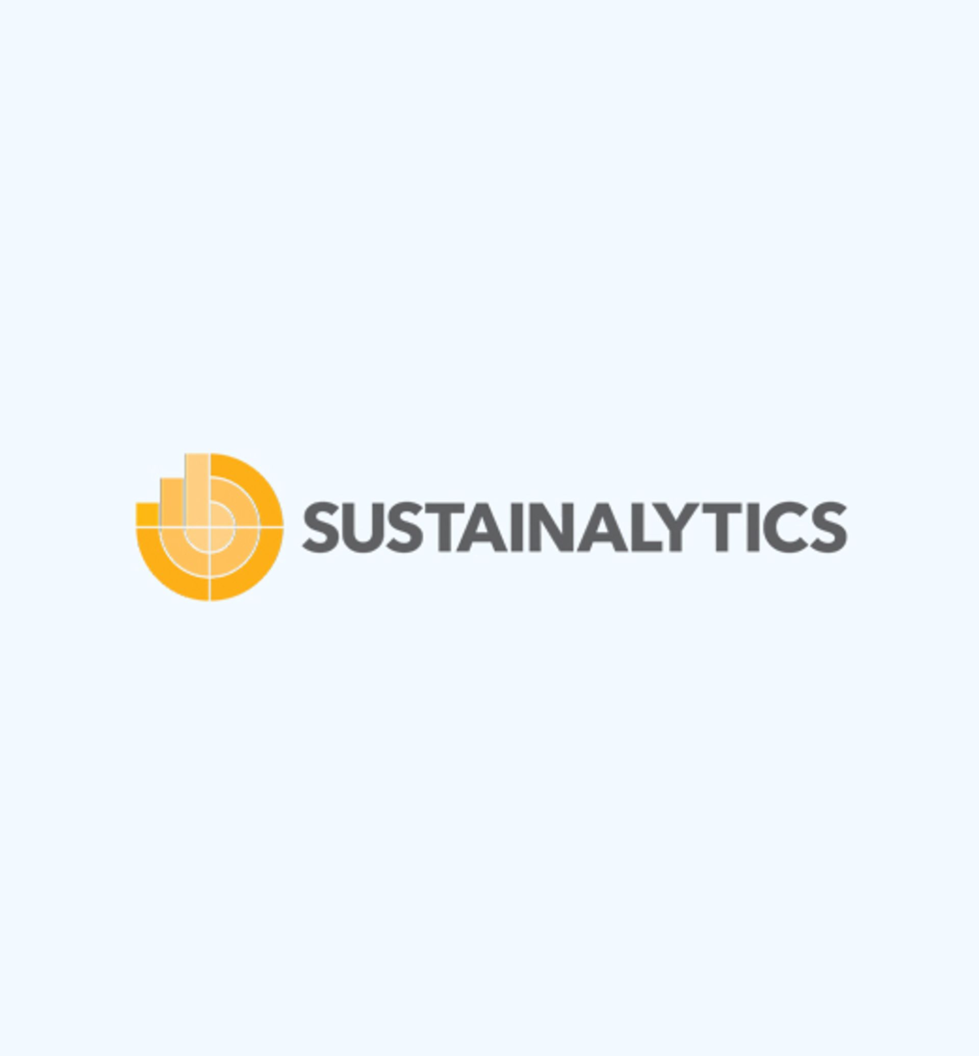 Sustainalytics Logo