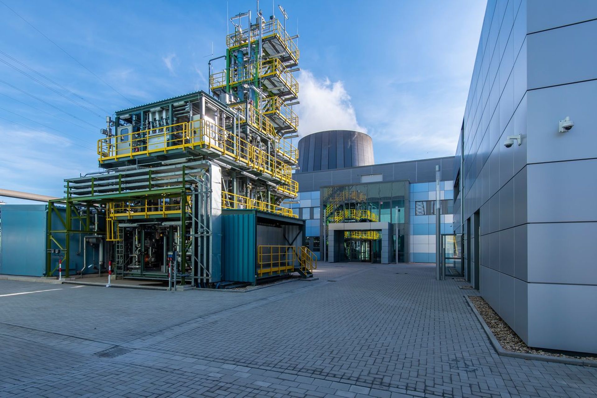 Ten years of Carbon2Chem®: from a research project to a blueprint for a climate-neutral Industry