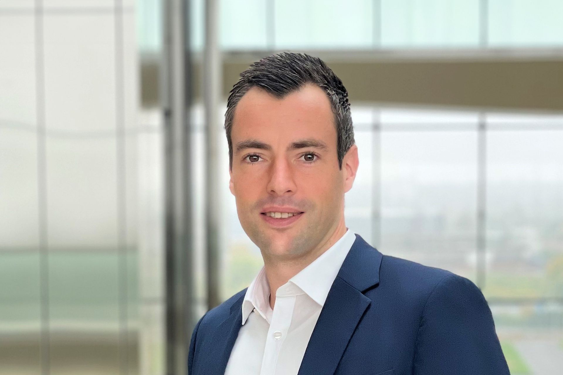 Jacques Esser, Senior Vice President Investor Relations TKMS